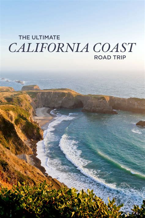 The Ultimate California Coast Road Trip - All the Best Stops Along the PCH