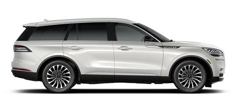 2023 Lincoln Aviator® | Three-Row Midsize Luxury SUV