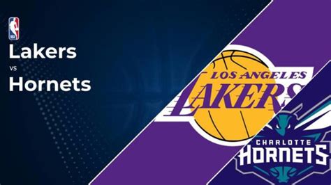 Lakers vs. Hornets Tickets Available – Thursday, Jan. 9 | Salisbury Post