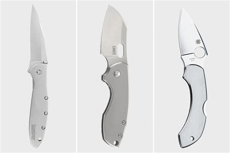 The Complete Guide To Knife Handle Materials | HiConsumption