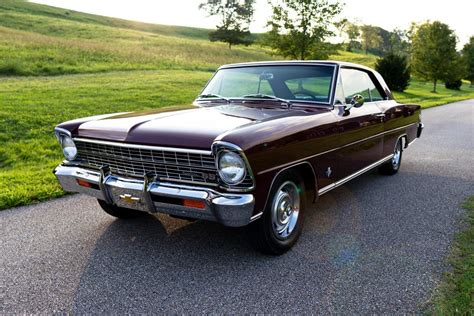 67 SS on BaT | Chevy Nova Forum