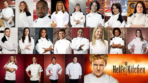 Unveiling Culinary Triumph: Discover The Secrets Of "Hell's Kitchen Season 8 Winner"