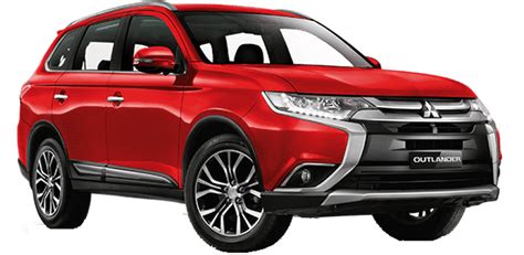 Mitsubishi Outlander | Price & Specs | SKJ Malaysia