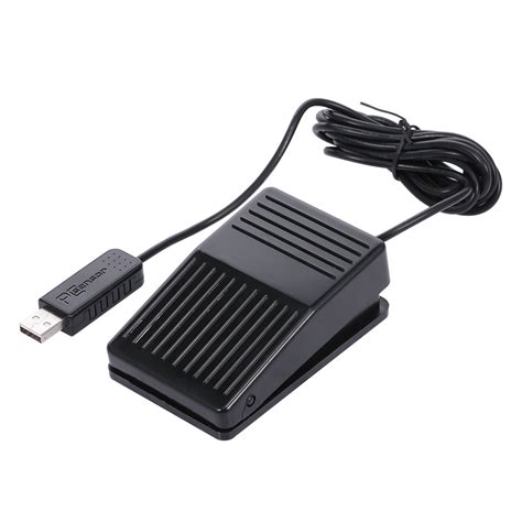 USB Game Foot Control Keyboard Action Switch Pedal for Windows 2000/XP/Vista/Win 7 - Walmart.com ...