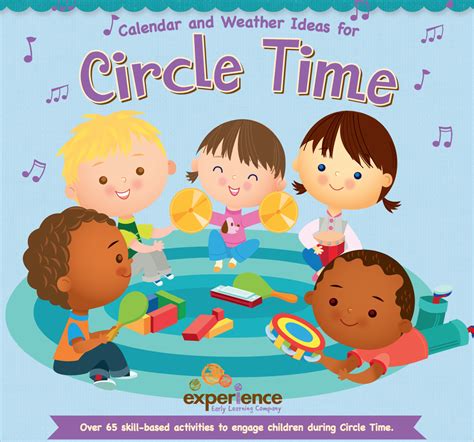 65 Circle Time Ideas eBook – Experience Early Learning