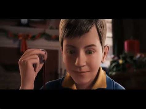 The Polar Express - Ending scene - YouTube