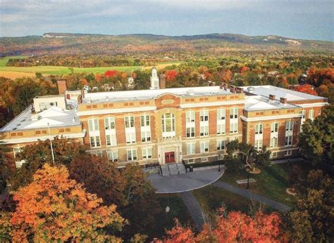 SUNY New Paltz to launch comprehensive campaign | New paltz, Campus ...