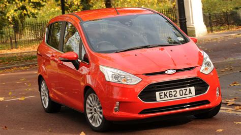 Ford B-MAX MPG, CO2 Emissions, Road Tax & Insurance Groups | Auto Express