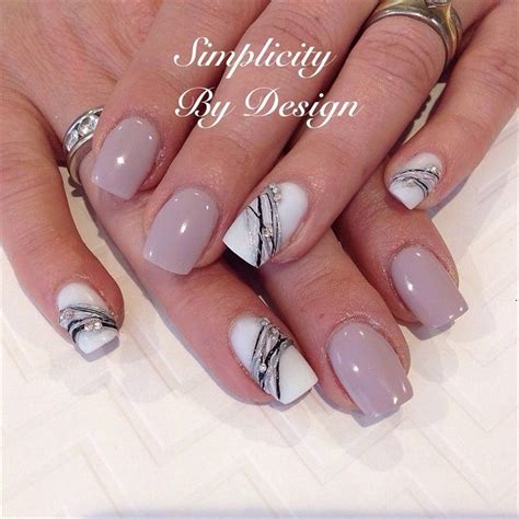 Day 132: Spider Gel Nail Art | Gel nail art, Nail art designs, Nail art ...