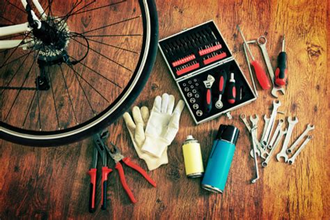 Bike Maintenance – Bicycle NSW