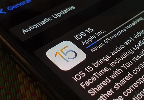 iOS 15 and iPadOS 15 now available in Malaysia. Here's how to download - SoyaCincau