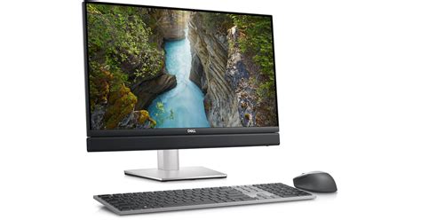 Dell 23.8" OptiPlex 7410 Multi-Touch All-in-One Desktop 73MTK