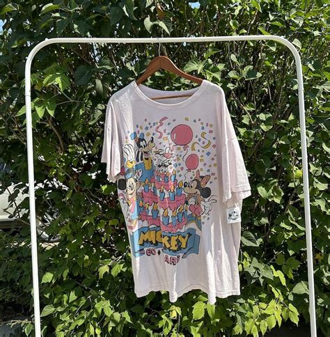 Vintage Vintage Disney T-shirt | Grailed