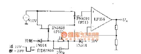 Analog switch circuit schematic - Control_Circuit - Circuit Diagram - SeekIC.com