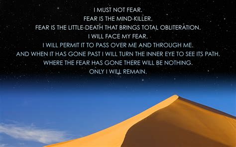 Movie Quotes From Dune. QuotesGram