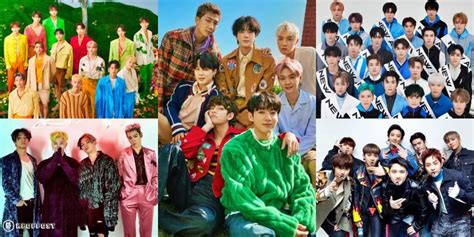 TOP 50 KPop Boy Group Brand Reputation Rankings in February 2023 - KPOPPOST