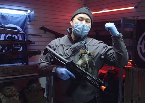 Airsoft GI's Tactical Gear Heads' Quarantine Series | Popular Airsoft: Welcome To The Airsoft World