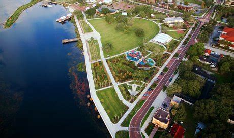 Kissimmee Lakefront Park - Kissimmee FL