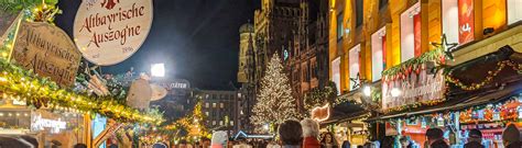 Munich Christmas Market Guide (Map + Dates 2024)