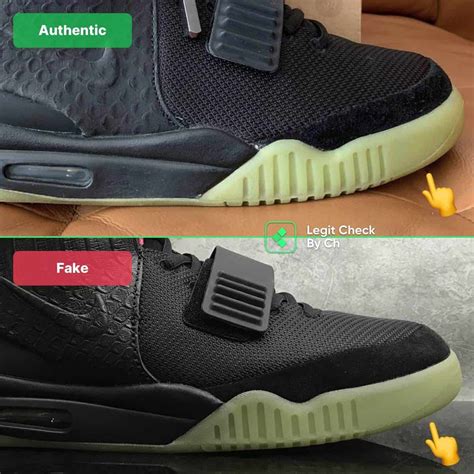 Nike Air Yeezy 2 Solar Red: Real Vs Fake Guide (2024)