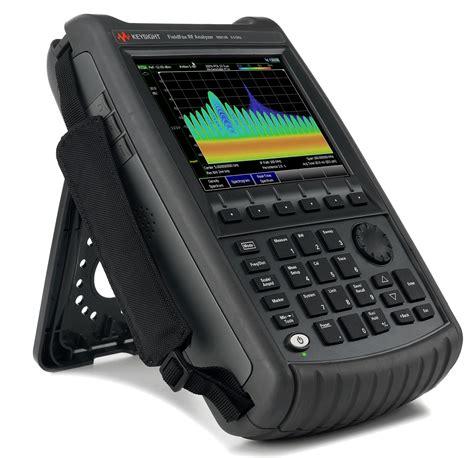 N9914B FieldFox Handheld RF Analyzer, 6.5 GHz | Keysight