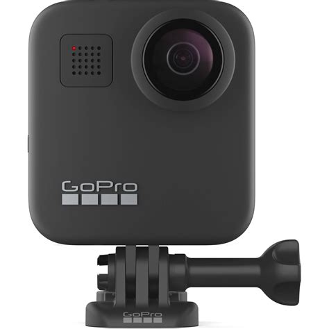 GoPro MAX 360 Action Camera CHDHZ-202-XX B&H Photo Video