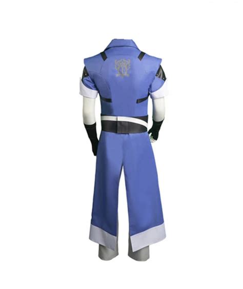 Castlevania Rondo of Blood Richter Belmont Costume - Richter Belmont ...