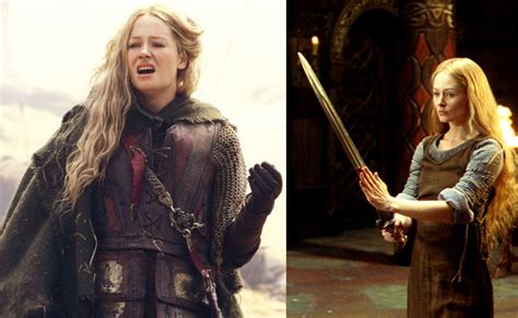 Eowyn Costume