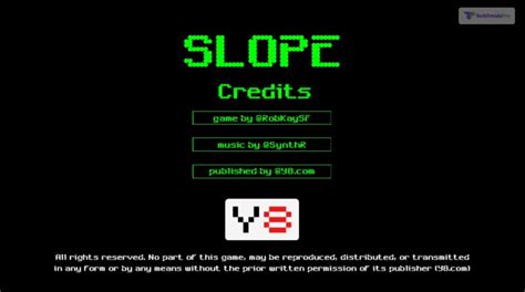 Slope Unblocked - How To Play This And Other Games For Free?