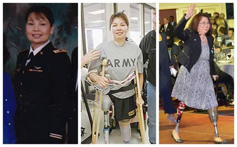 Women in the Military: Sen. Tammy Duckworth and Other Female Warriors