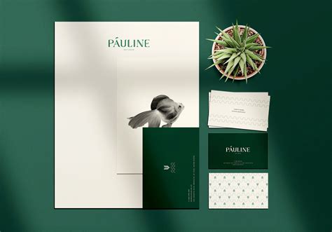 PÁULINE on Behance