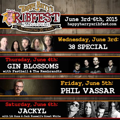 Happy Harry's Ribfest 2015 | Happy Harry's Bottle Shop