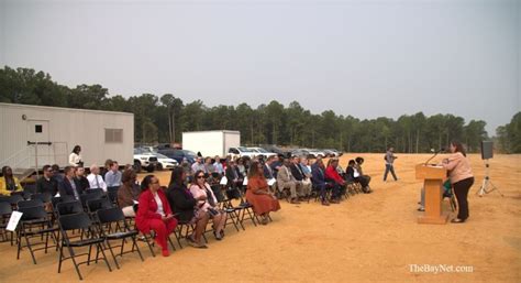 Charles County Leaders Break Ground On New Elementary School - The BayNet