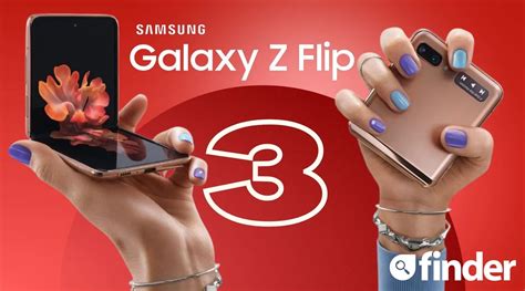 Samsung Galaxy Z Flip 3: Everything we know so far | Finder