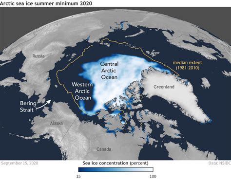 The Arctic Ocean's deep past provides clues to its imminent future