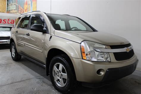 2006 Chevrolet Equinox LS - Biscayne Auto Sales | Pre-owned Dealership | Ontario, NY