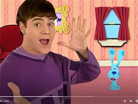 Image - Mailtime Season 5 Look Carefully.png | Blue's Clues Wiki ...