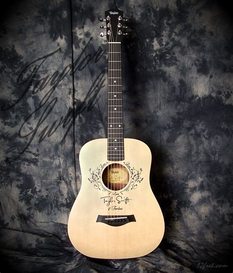 "Taylor Swift" Baby Taylor - www.12fret.com