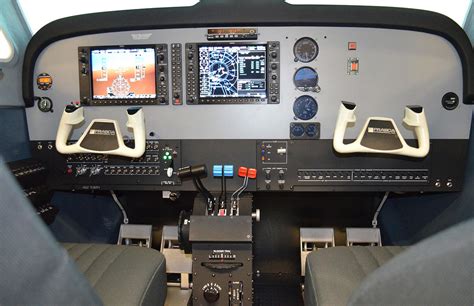 Beechcraft Baron G58 - Frasca Flight Simulation