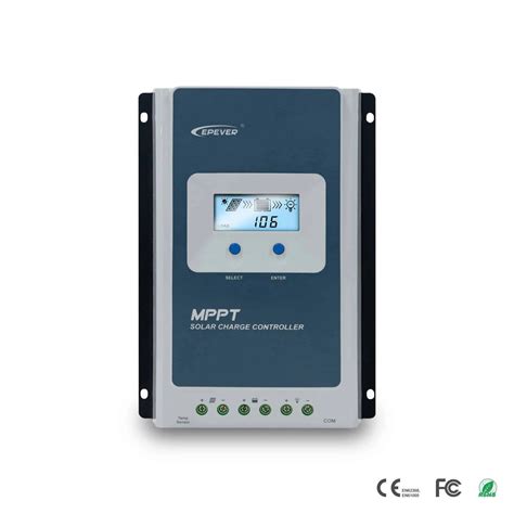 10A MPPT Solar Charge Controller - MPPT Charge Controller - MPPT - epsolar