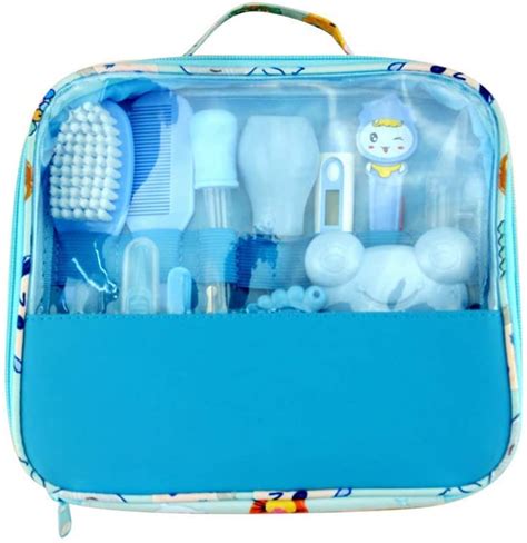 Baby Care Kit 13pcs/Set Newborn Grooming Set Essential Healthcare ...