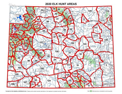 Navigating The Wild: A Comprehensive Guide To Wyoming Hunting Maps - Custom Maps by Map ...