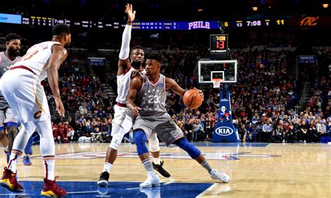 Jimmy Butler addresses ankle injury from Sixers’ loss to Cavaliers