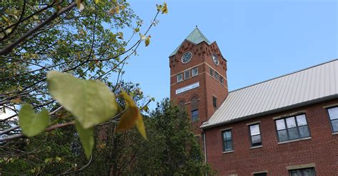 Iconic Glenville State College Clock Tower Still Beckons Pioneers Home ...