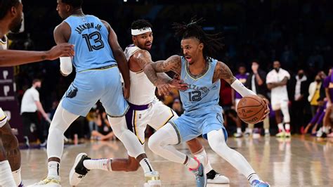 Grizzlies vs. Lakers live stream: TV channel, how to watch