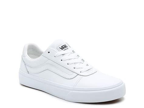 Vans Ward Lo Deluxe Sneaker - Women's