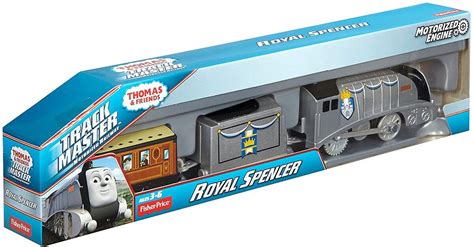 Royal Spencer | Thomas Trackmaster Wiki | Fandom