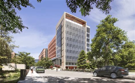 CO Architects - UT Austin Engineering Discovery Building Breaks Ground