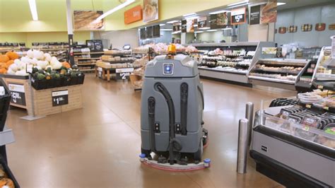 Sam's Club to put robot floor scrubbers in every store by fall