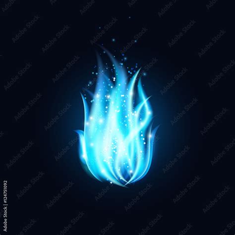 Blue Fire A